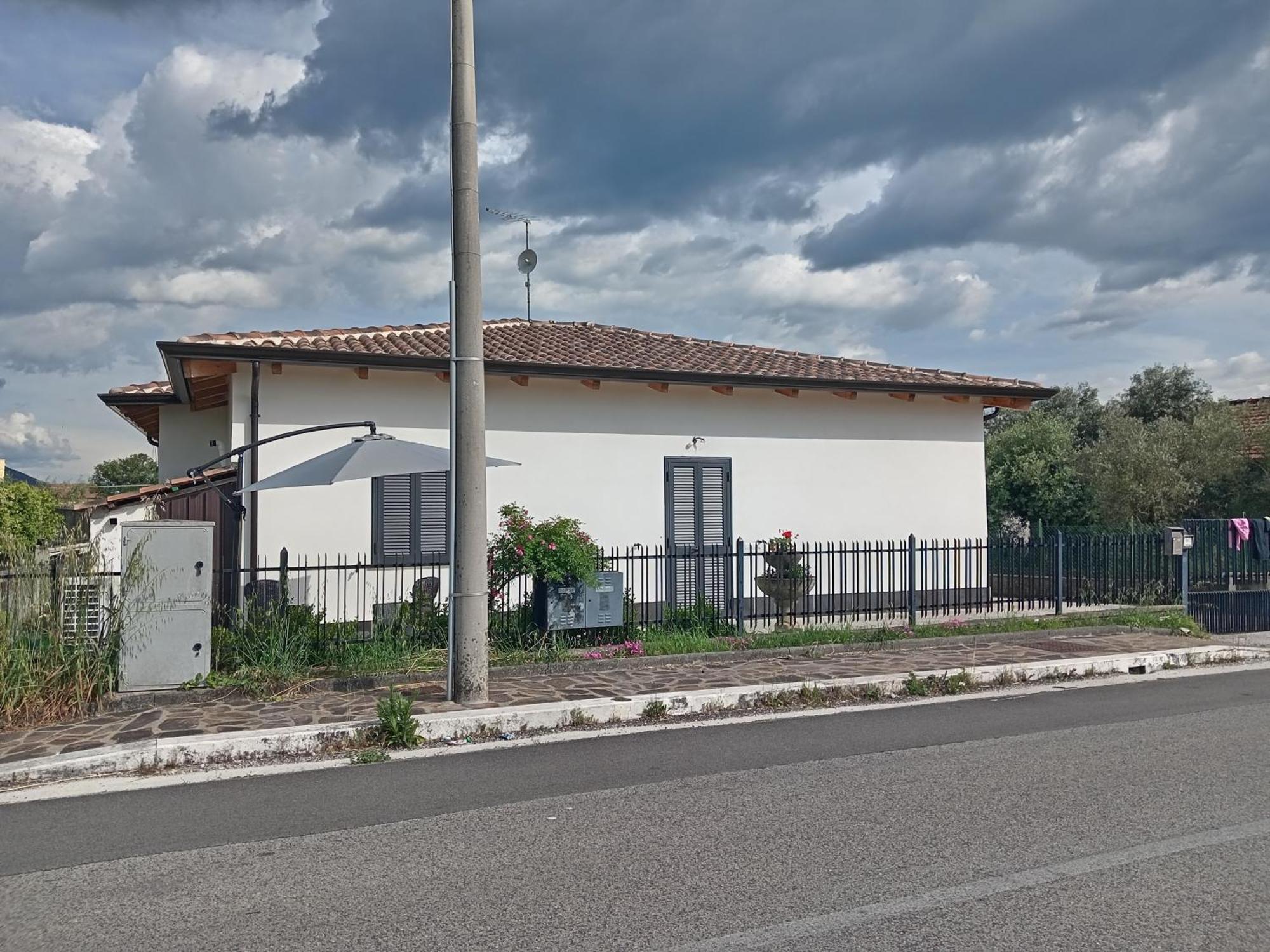Beb Da Tina Bed and Breakfast Roccasecca Εξωτερικό φωτογραφία