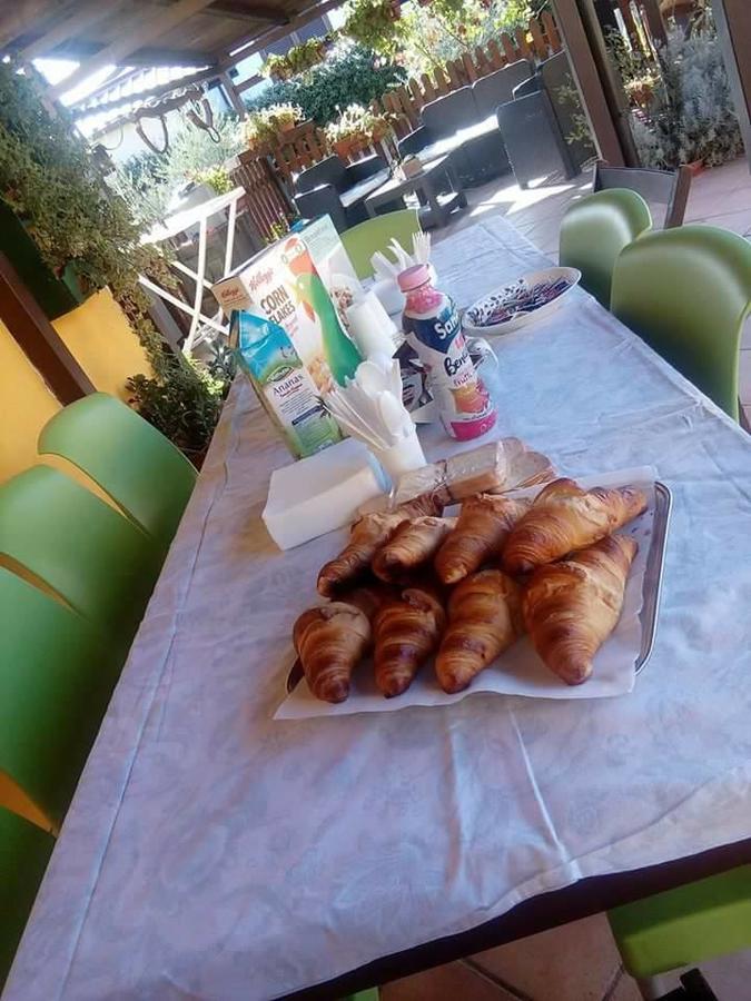 Beb Da Tina Bed and Breakfast Roccasecca Εξωτερικό φωτογραφία