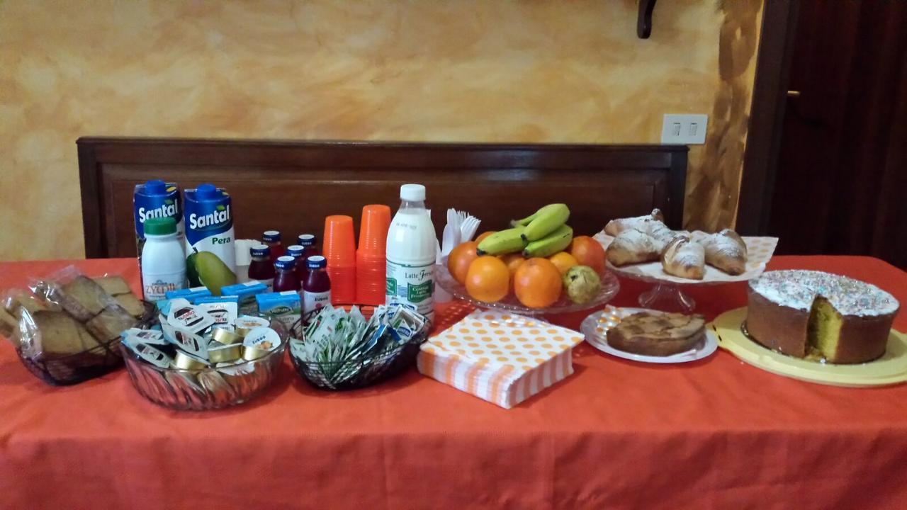 Beb Da Tina Bed and Breakfast Roccasecca Εξωτερικό φωτογραφία